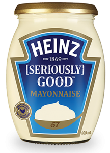 New Printable Heinz Seriously Good Mayonnaise Coupon