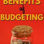 If this article doesn't get you excited about budgeting, then I don't know what will! The Amazing benefits of budgeting all wrapped up in one spot.