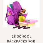 school backpacks $50 or less