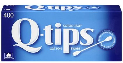 Q Tips Cotton Swabs 400 Count Only 2 79 Simply Frugal