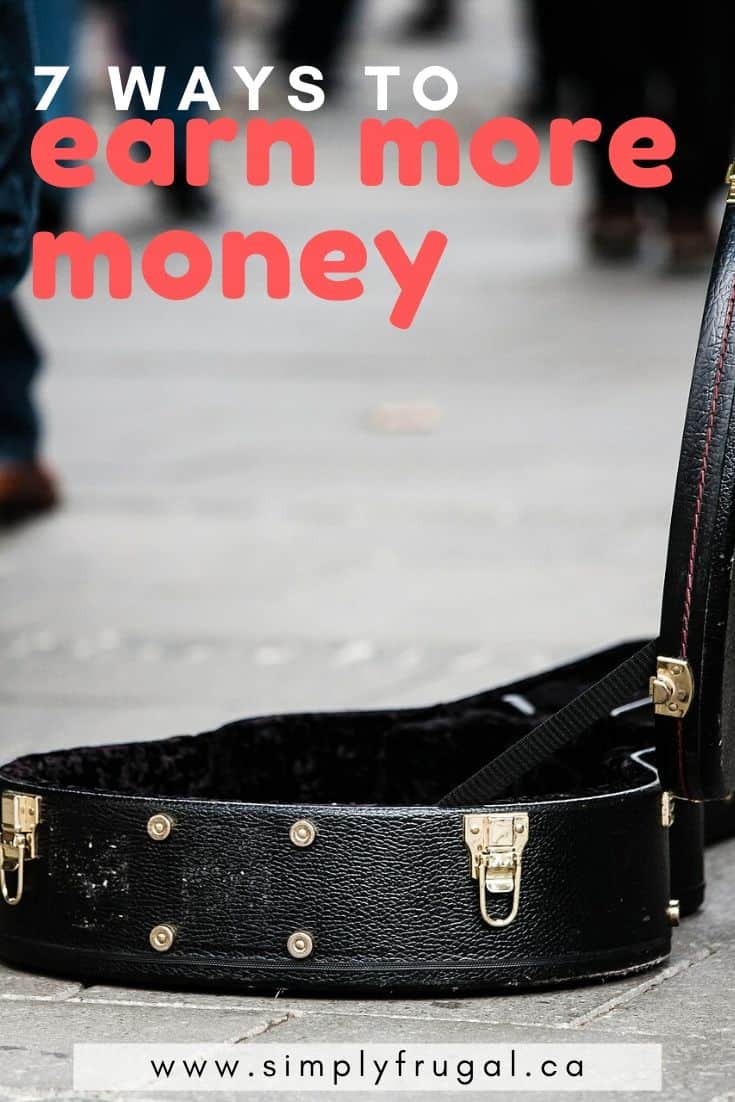 7 Ways to Earn More Money