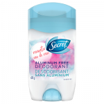 Printable Secret Deodorant Coupon