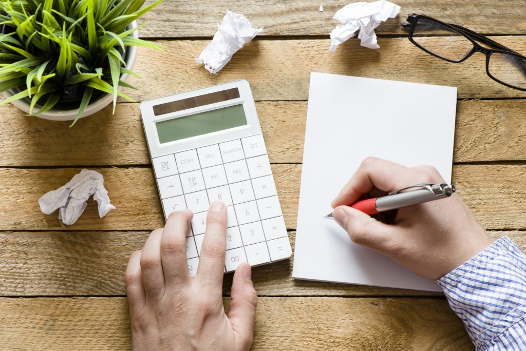 How to make a budget