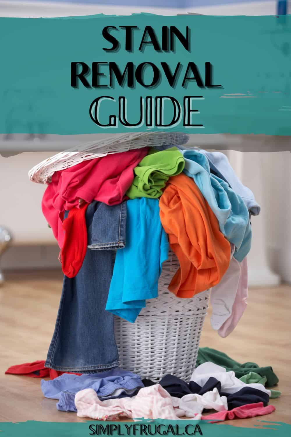 Stain Removal Guide 7 Common Stains and How to Remove Them