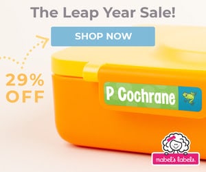 Mabel’s Labels: 29% off Large Frog Icon Labels | Simply Frugal