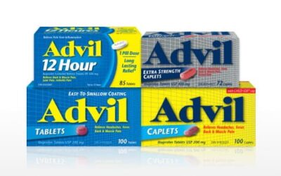 Printable Canadian Advil Coupons