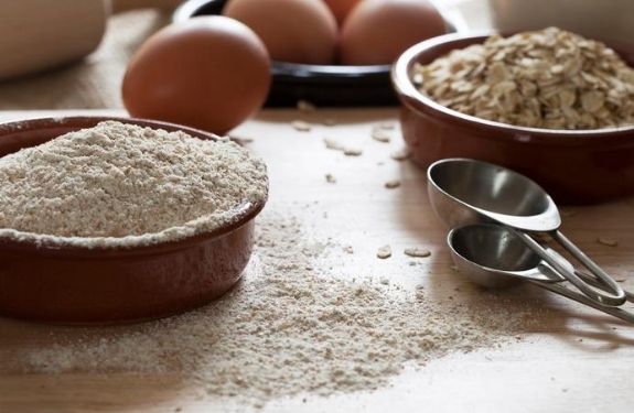 No Bake Recipes using pantry items