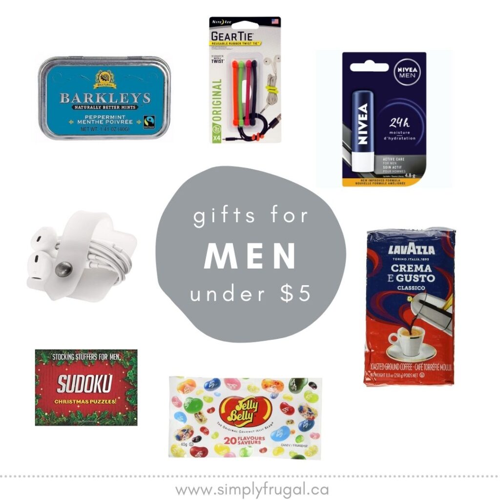 gifts for men under $5