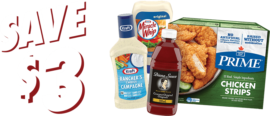 Heinz, Kraft and Maple Leaf Coupon