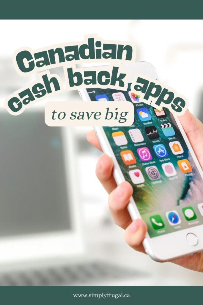 cash back apps
