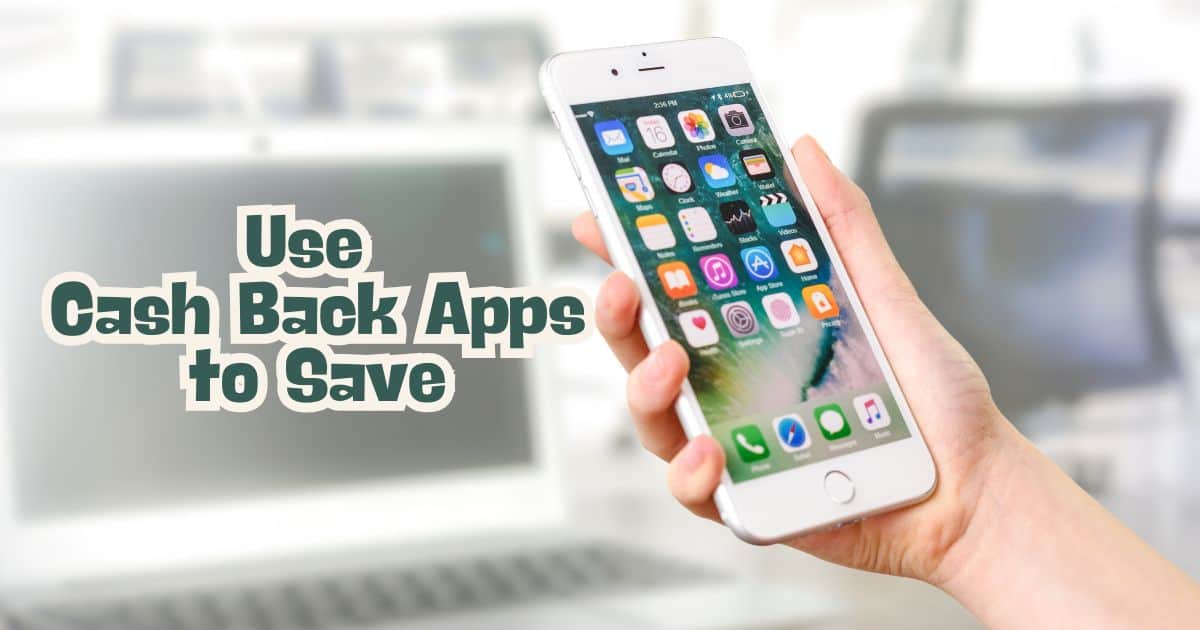 cash back apps canada