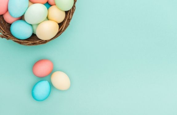 frugal easter basket ideas
