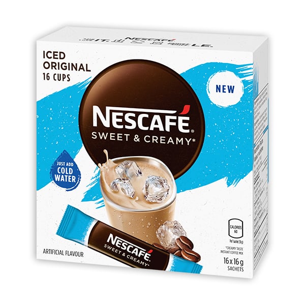 Nescafe Sweet & creamy coupon