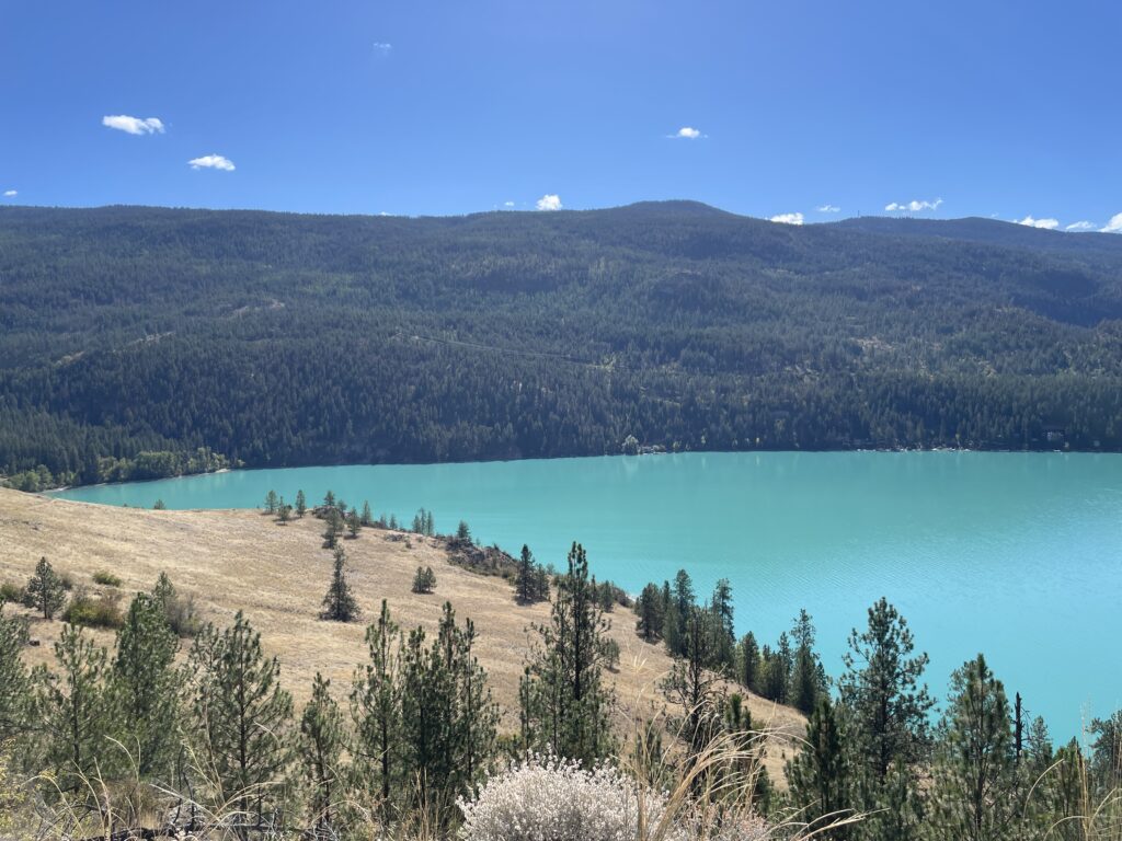 Okanagan summer activity guide