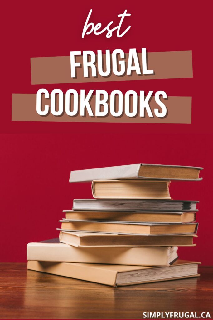 best frugal cookbooks
