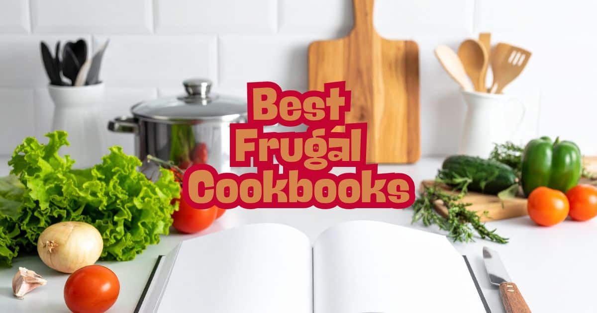 best frugal cookbooks