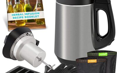 Herbal Infusion Machine Deal