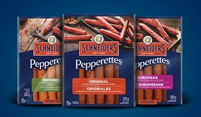 Schneider’s Pepperettes Coupon