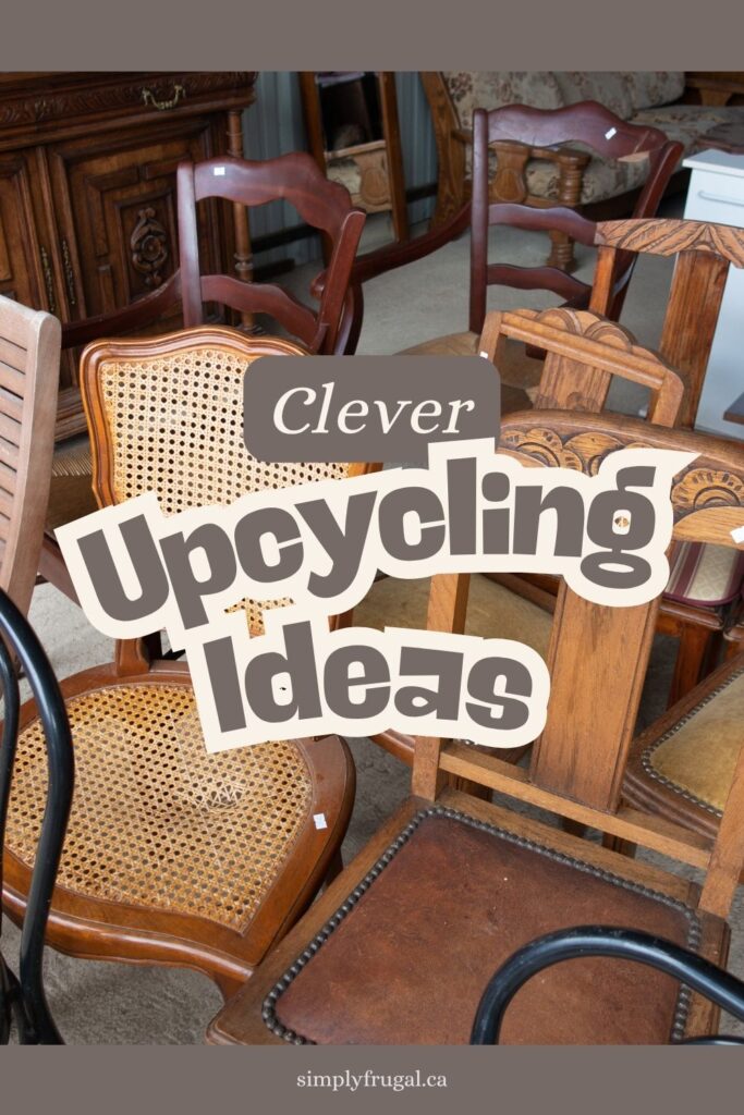 upcycling ideas