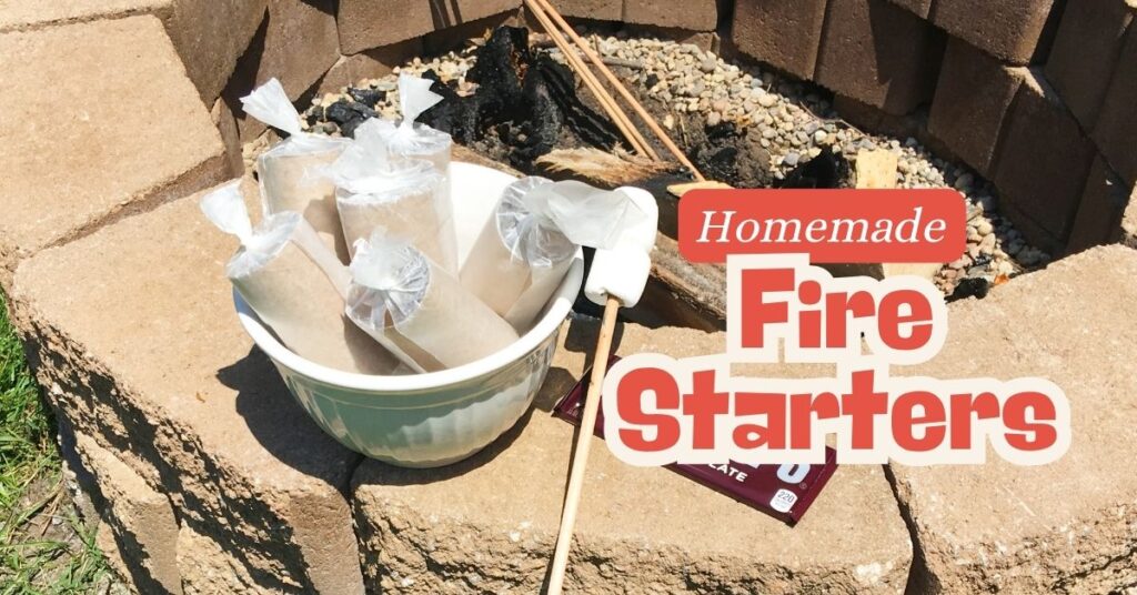 Homemade Fire Starters