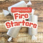 homemade fire starters