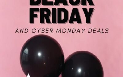 2023 Canadian Black Friday & Cyber Monday Deals