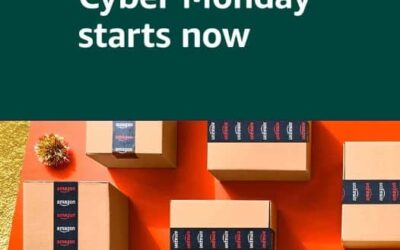 My Amazon Cyber Monday Picks