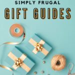 frugal gift guides