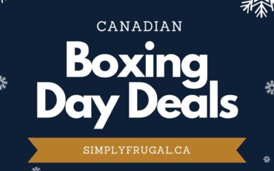 2025 Boxing Day Deals!