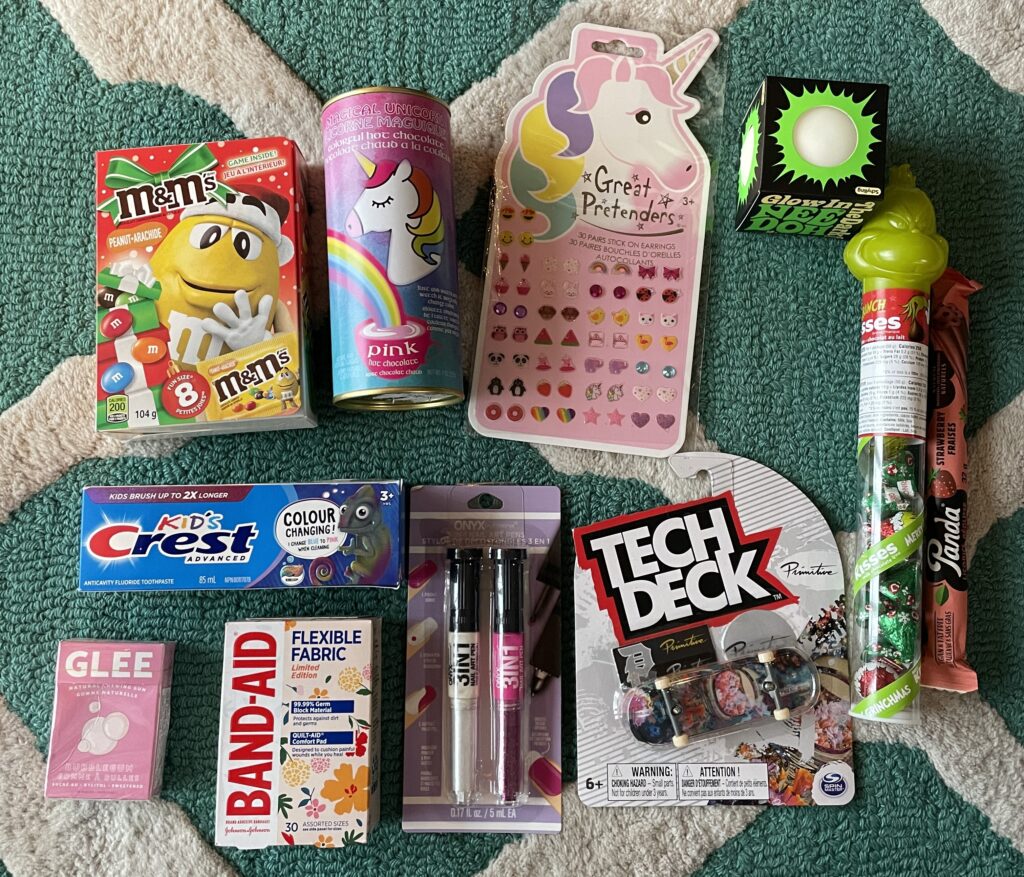 The Stocking Stuffers I Bought my Daughters for 2023