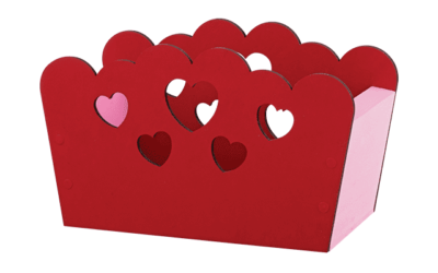 The Home Depot Canada Free Kids Workshop: Build a Valentine’s Basket
