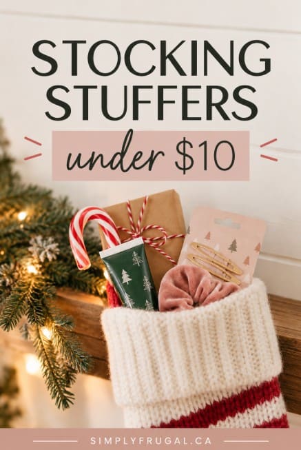 stocking stuffers under $10