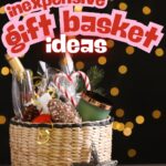 inexpensive gift basket ideas