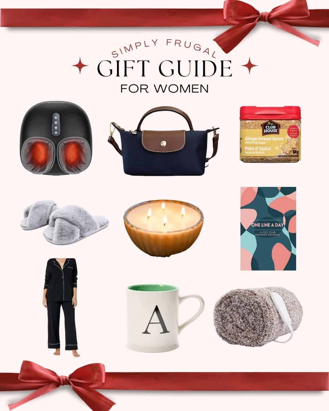 frugal gift ideas for women