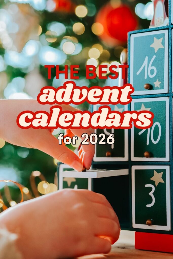 best advent calendars