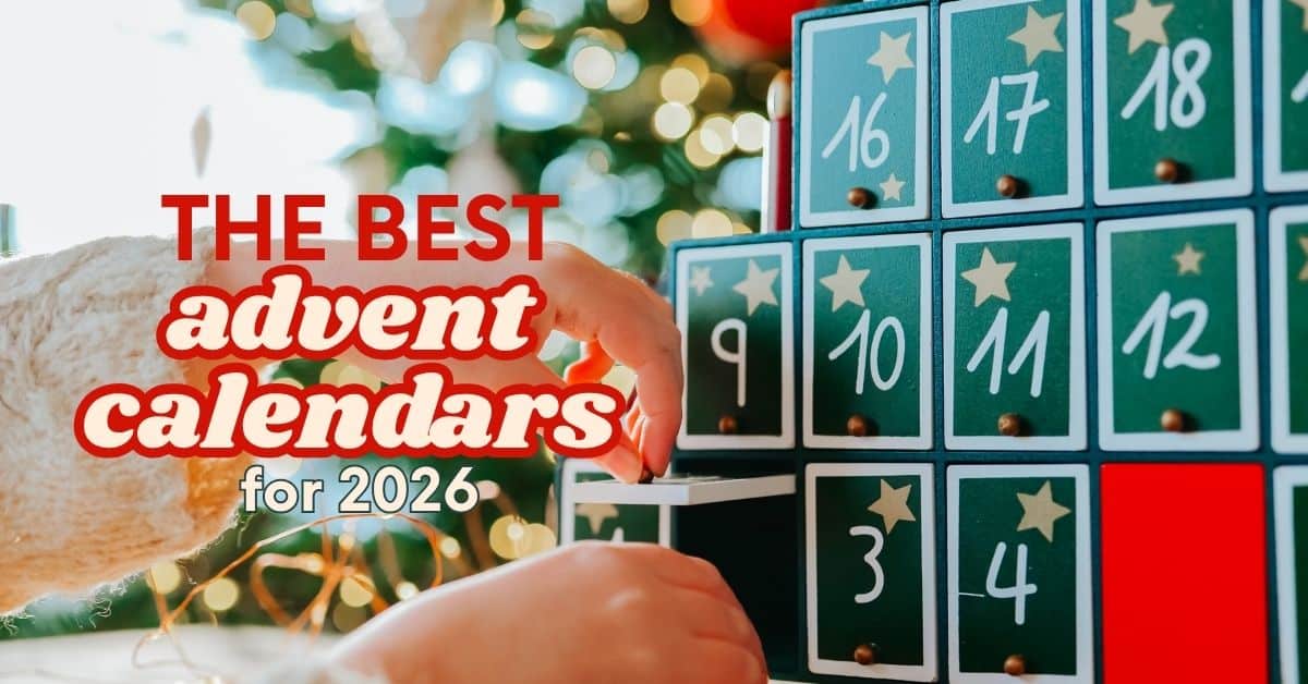 The Best Advent Calendars for 2026