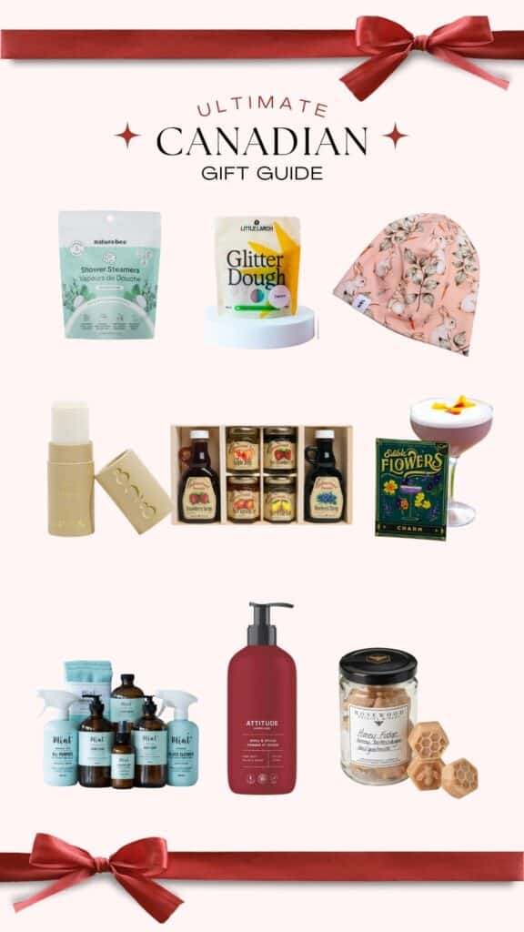 canadian gift guide