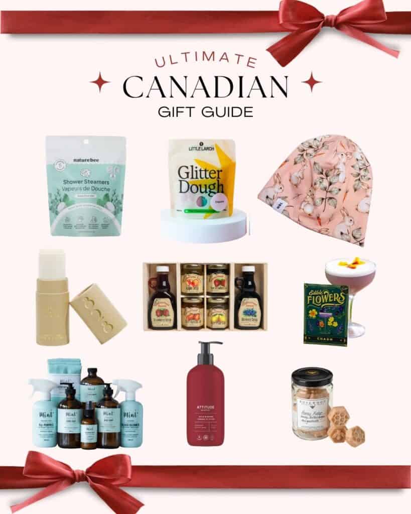 Canadian gift guide