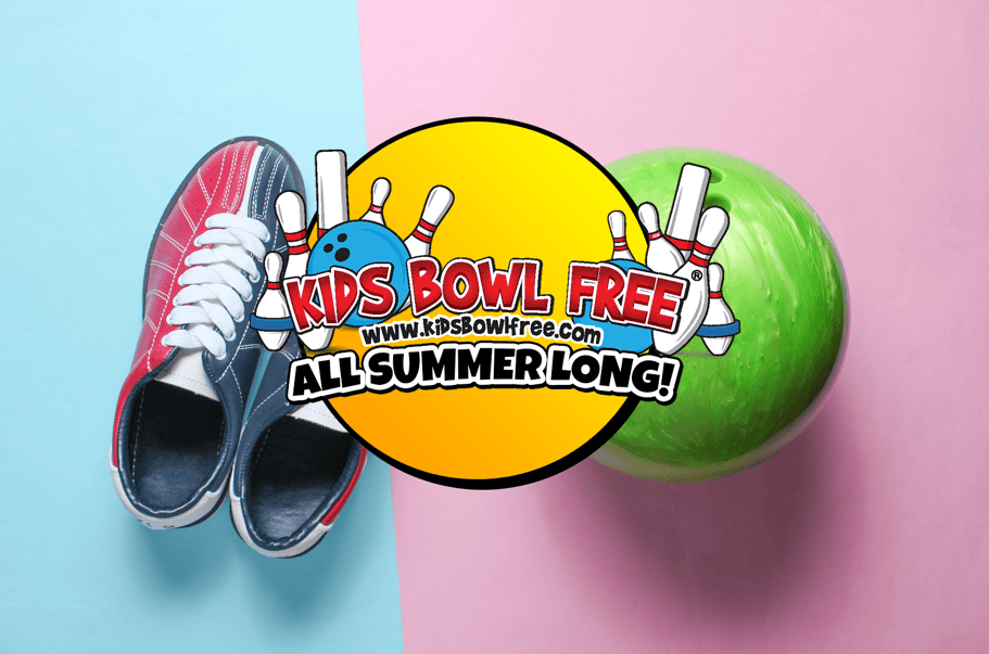 Kids Bowl Free