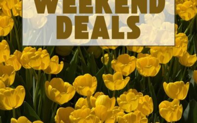 Simply Frugal Weekend Deals