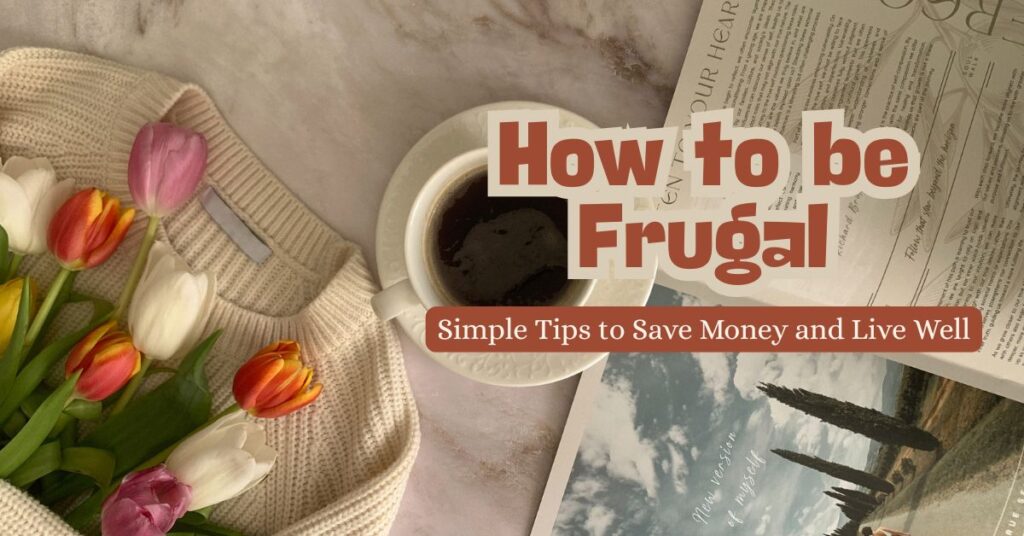 How to Be Frugal: Simple Tips to Save Money and Live Well