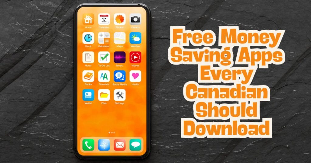free money saving apps